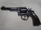 SMITH & WESSON MODEL 10-5 5 INCH WITH BOX - 2 of 15