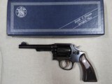SMITH & WESSON MODEL 10-5 5 INCH WITH BOX - 1 of 15