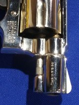 S & W Model 10-7 2 inch Nickel - 7 of 15