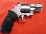 S & W 629-6 PERFORMANCE CENTER 44 MAG - 4 of 10