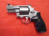 S & W 629-6 PERFORMANCE CENTER 44 MAG - 1 of 10