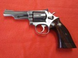 S & W Model 66-1 Combat Magnum Stainless 4 inch - 1 of 15