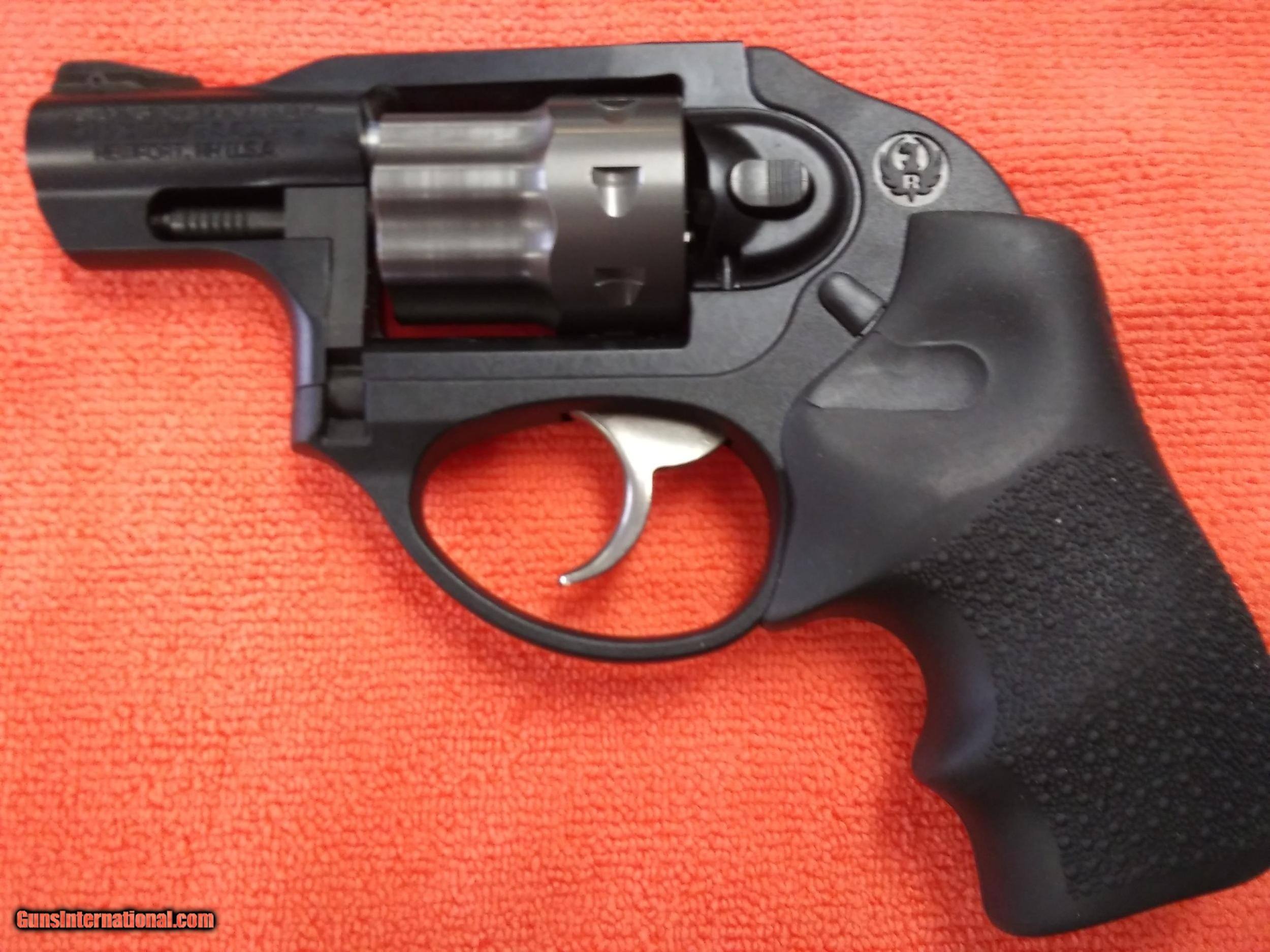 Ruger Lcr 22 Lr 0257