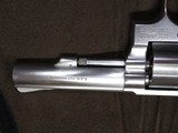 S & W Model 65-2 4 inch Stainless 357 - 3 of 12