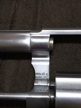 S & W Model 65-2 4 inch Stainless 357 - 9 of 12