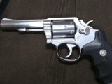 S & W Model 65-2 4 inch Stainless 357 - 4 of 12