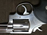 S & W Model 65-2 4 inch Stainless 357 - 2 of 12