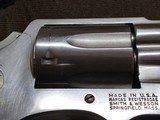 S & W Model 65-2 4 inch Stainless 357 - 12 of 12
