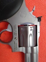 TAURUS MODEL 66 7 SHOT 357 MAG STAINLESS - 3 of 8
