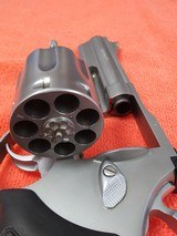 TAURUS MODEL 66 7 SHOT 357 MAG STAINLESS - 8 of 8