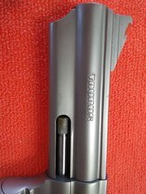 TAURUS MODEL 66 7 SHOT 357 MAG STAINLESS - 5 of 8
