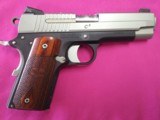 SIG SAUER 1911 C3 45 ACP with NIGHT SIGHTS - 5 of 13