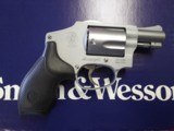 NEW MODEL 642-2 Airweight 38 SP+P - 1 of 7