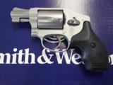 NEW MODEL 642-2 Airweight 38 SP+P - 3 of 7