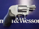 S & W Model 638-3, 38 Special +P Airweight - 2 of 7