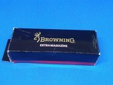 Browning Hi-Power Silver-Chrome Magazine, 9mm, 13 round - 2 of 12