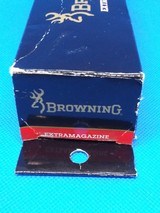Browning Hi-Power Silver-Chrome Magazine, 9mm, 13 round - 4 of 12