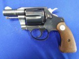 COLT DETECTIVE SPECIAL 38 - 1 of 15