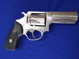 RUGER SP101 38 SPECIAL 3 1/16 INCH - 1 of 12