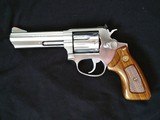 TAURUS Model 941, 22 Magnum Stainless 4 inch - 1 of 11