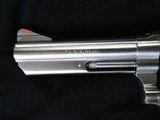 TAURUS Model 941, 22 Magnum Stainless 4 inch - 2 of 11