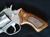 TAURUS Model 941, 22 Magnum Stainless 4 inch - 4 of 11