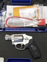 S&W 642-2 38 Special +P with Crimson Trace - 12 of 12