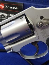 S&W 642-2 38 Special +P with Crimson Trace - 5 of 12