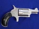 FREEDOM ARMS 22 L.R. Mini-Revolver - 1 of 8