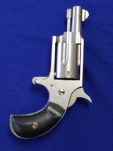 FREEDOM ARMS 22 L.R. Mini-Revolver - 4 of 8