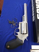 TAURUS 4410 45LC/410 6 1/2 INCH STAINLESS - 5 of 12