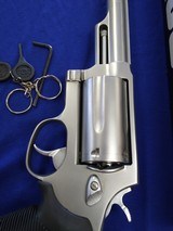 TAURUS 4410 45LC/410 6 1/2 INCH STAINLESS - 6 of 12