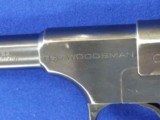 Colt Woodsman Sport Model 1st Series - 4 of 15