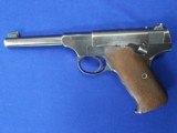 Colt Woodsman Sport Model 1st Series - 1 of 15