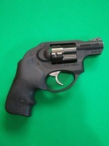 Ruger LCR 38 Special Plus-P - 1 of 10