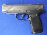 Sig 365XL 9mm 365XL-9-BXR3 - 1 of 9