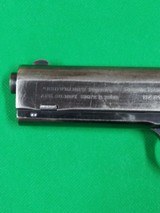 COLT 1903 38 Rimless Auto FIRST YEAR PRODUCTION - 4 of 15