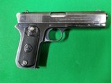 COLT 1903 38 Rimless Auto FIRST YEAR PRODUCTION - 5 of 15