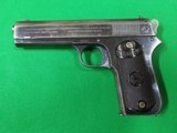 COLT 1903 38 Rimless Auto FIRST YEAR PRODUCTION - 1 of 15