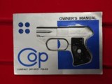 COP 4 BARREL STAINLESS 357 MAGNUM - 14 of 15