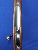 Winchester model 70 264 Mag 1960 - 13 of 15