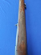 Winchester model 70 264 Mag 1960 - 4 of 15
