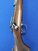 Winchester model 70 264 Mag 1960 - 3 of 15