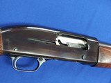 Winchester Model 50 12 gauge 29 inch full choke 1957 - 12 of 14
