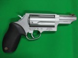 TAURUS JUDGE 3 IN STAINLESS - 1 of 14