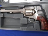 Ruger New Model Super Blackhawk 7 1/2 inch Stainless - 1 of 15