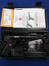 Ruger Mark III New in Box - 1 of 8