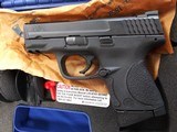 SMITH & WESSON M&P 9c 9mm NEW IN BOX - 2 of 5