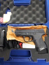 SMITH & WESSON M&P 9c 9mm NEW IN BOX - 1 of 5
