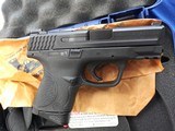 SMITH & WESSON M&P 9c 9mm NEW IN BOX - 3 of 5